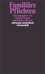 Familiäre Pflichten