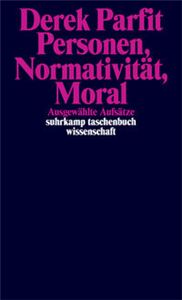 Personen, Normativität, Moral