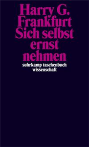 Sich selbst ernst nehmen