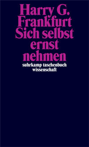 Sich selbst ernst nehmen