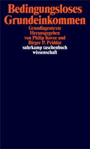 Bedingungsloses Grundeinkommen