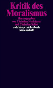 Kritik des Moralismus
