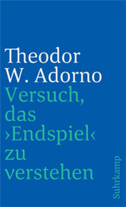 Versuch, das Endspiel zu verstehen