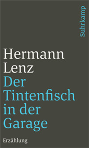Der Tintenfisch in der Garage