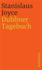 Das Dubliner Tagebuch des Stanislaus Joyce