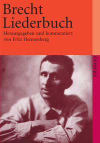 Das große Brecht-Liederbuch
