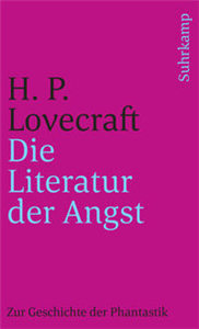Die Literatur der Angst