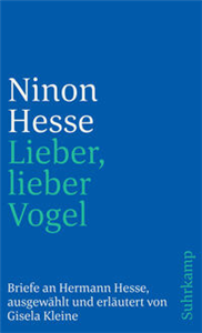 »Lieber, lieber Vogel«