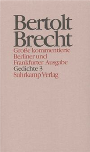 Werke. Große kommentierte Berliner und Frankfurter Ausgabe. 30 Bände (in 32 Teilbänden) und ein Registerband