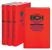 Gesammelte Werke in vier Bänden. Revidierte Ausgabe