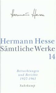 Sämtliche Werke in 20 Bänden und einem Registerband