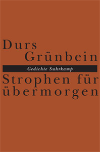 Strophen für übermorgen