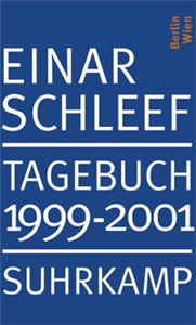Tagebuch 1999–2001