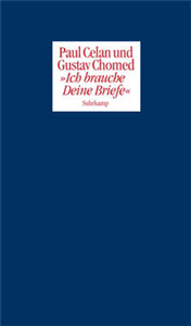 »Ich brauche Deine Briefe«