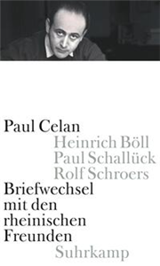 Briefwechsel mit den rheinischen Freunden