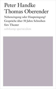 Nebeneingang oder Haupteingang?