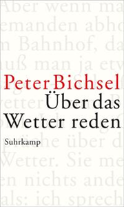 Über das Wetter reden