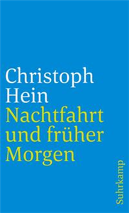 Nachtfahrt und früher Morgen