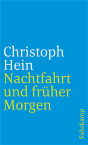 Nachtfahrt und früher Morgen