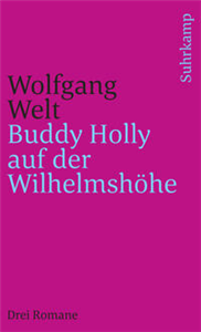 Buddy Holly auf der Wilhelmshöhe
