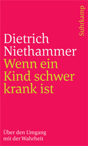 Wenn ein Kind schwer krank ist