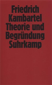 Theorie und Begründung