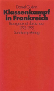 Klassenkampf in Frankreich
