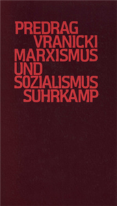 Marxismus und Sozialismus