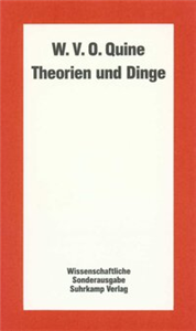 Theorien und Dinge