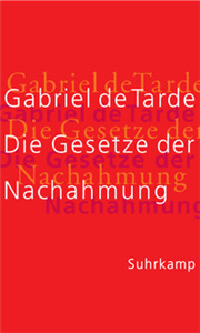 Die Gesetze der Nachahmung