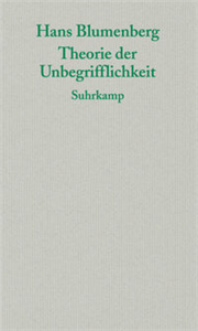 Theorie der Unbegrifflichkeit