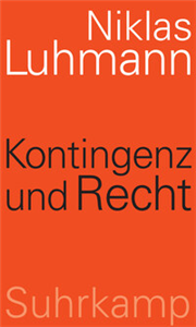 Kontingenz und Recht