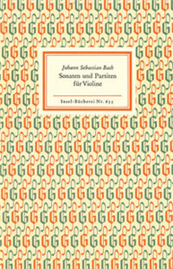 Sonaten und Partiten für Violine allein
