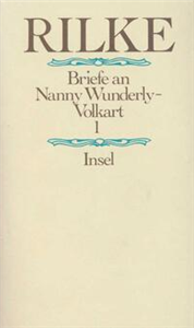 Briefe an Nanny Wunderly-Volkart