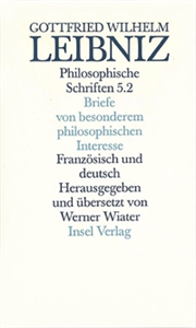 Philosophische Schriften