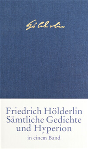Sämtliche Gedichte und ›Hyperion‹