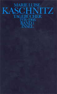 Tagebücher 1936 – 1966