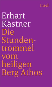 Die Stundentrommel vom heiligen Berg Athos
