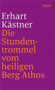 Die Stundentrommel vom heiligen Berg Athos