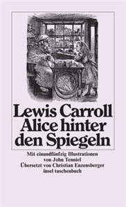 Alice hinter den Spiegeln