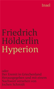 Hyperion oder Der Eremit in Griechenland