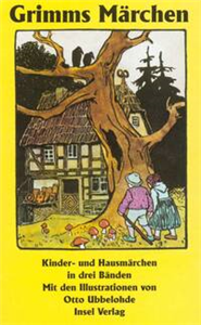 Kinder- und Hausmärchen, gesammelt durch die Brüder Grimm. In drei Bänden Kinder- und Hausmärchen, gesammelt durch die Brüder Grimm. In drei Bänden