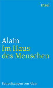 Im Haus des Menschen