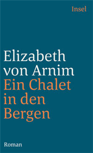 Ein Chalet in den Bergen