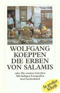 Die Erben von Salamis oder Die ernsten Griechen