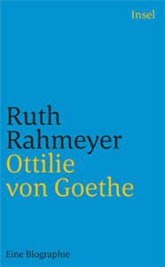 Ottilie von Goethe