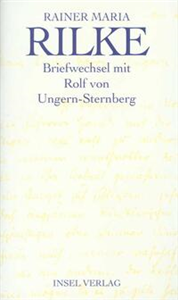 Briefwechsel mit Rolf von Ungern-Sternberg und weitere Dokumente zur Übertragung der »Stances« von Jean Moréas