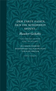 »Der zarte Faden, den die Schönheit spinnt«