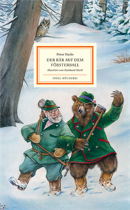 Der Bär auf dem Försterball