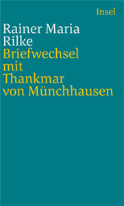 Briefwechsel mit Thankmar von Münchhausen 1913 bis 1925